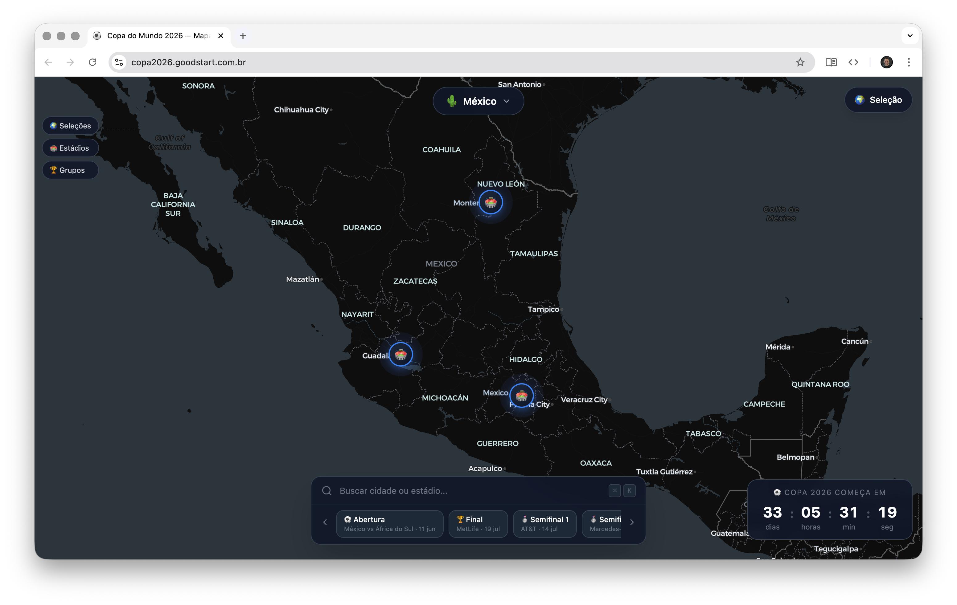 Copa 2026 Goodstart gallery 2